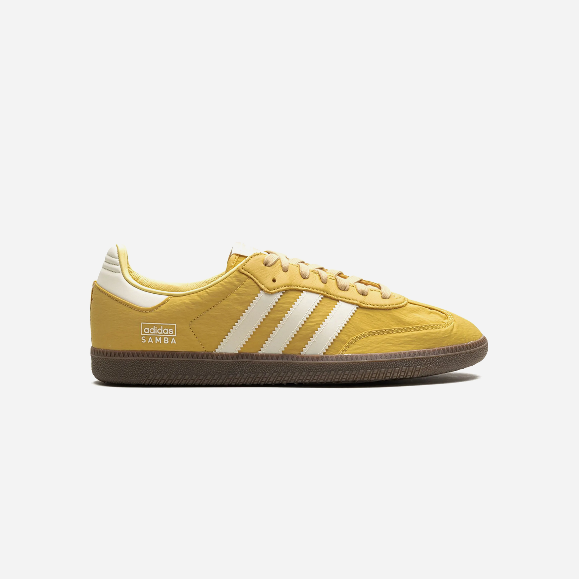 Adidas Samba OG Reflective Nylon Oat