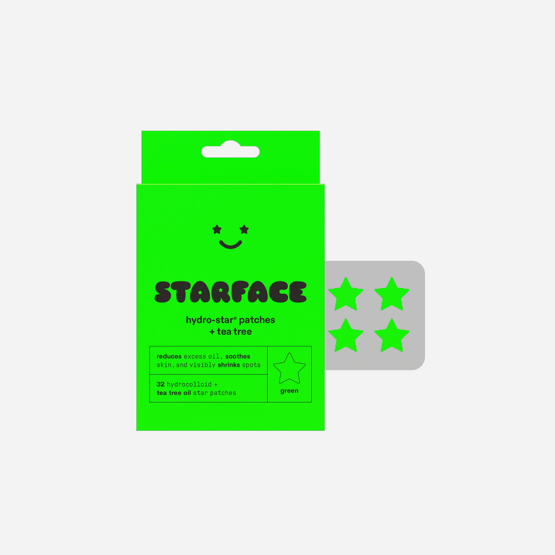 STARFACE WORLD Hydro-Star+ Tea Tree