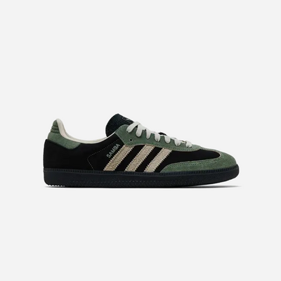 Adidas Samba OG Black Alumina