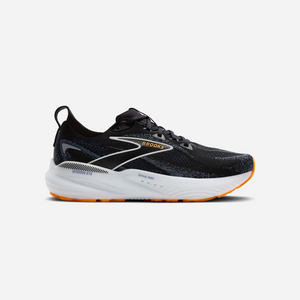 Brooks Glycerin 22 Black Country Blue Orange Pop