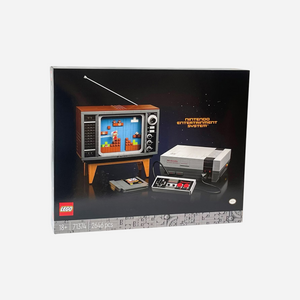 LEGO Super Mario Nintendo Entertainment System Set 71374