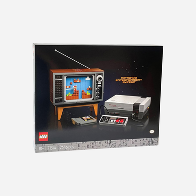 LEGO Super Mario Nintendo Entertainment System Set 71374
