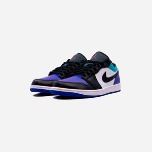 NIKE JORDAN 1 LOW AQUA