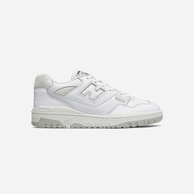 New Balance 550 White Grey