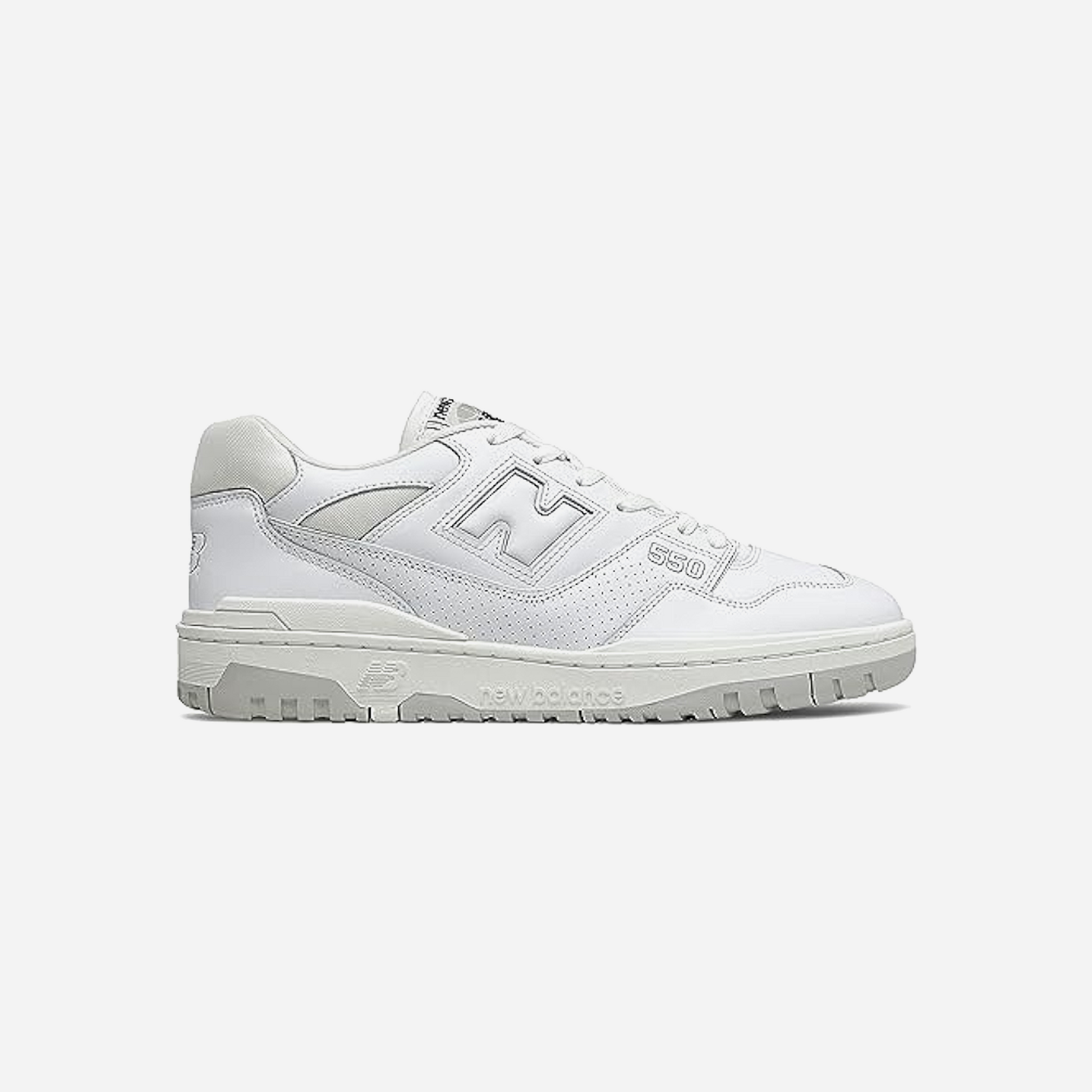New Balance 550 White Grey
