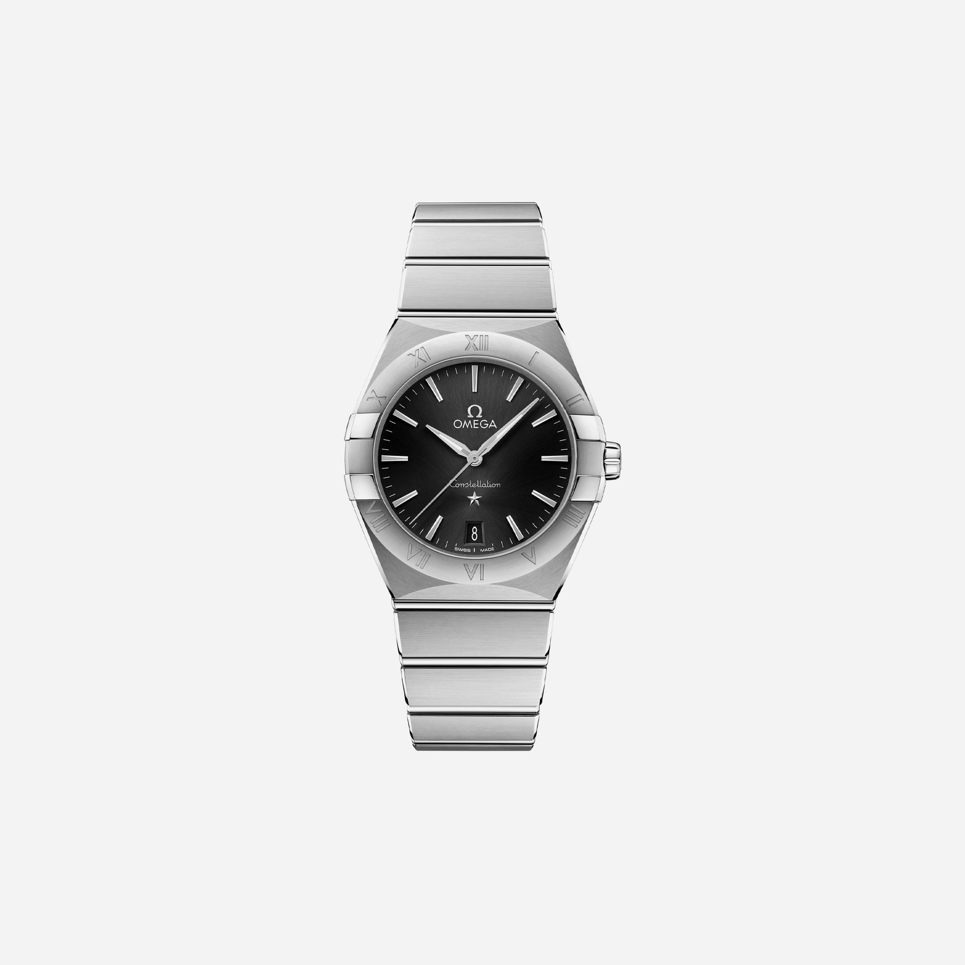 OMEGA CONSTELLATION BLACK 7612586282157
