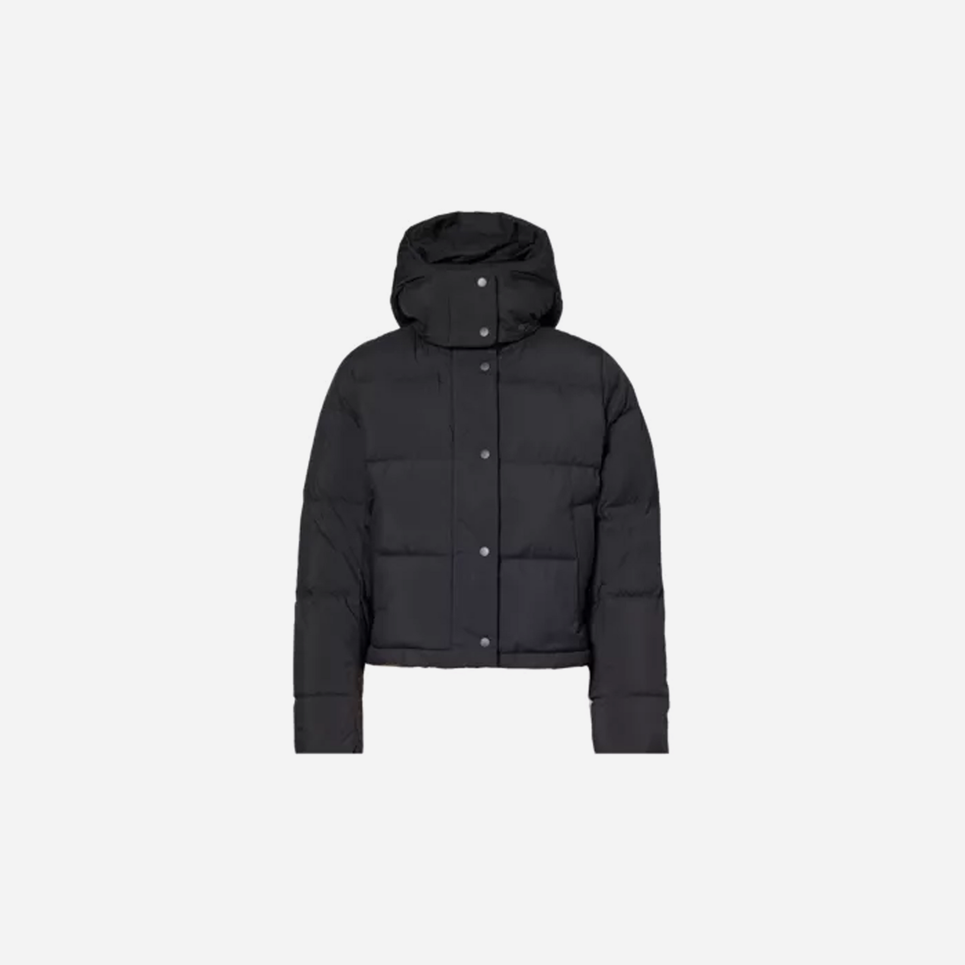 LULULEMON Wunder Puff Cropped Shell Jacket