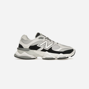 New Balance 9060 Grey Jet Black