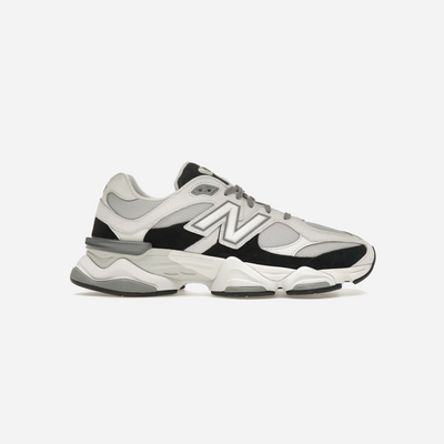 New Balance 9060 Grey Jet Black