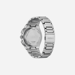 Citizen Satellite Wave X Titanium Gents Watch Black Dial