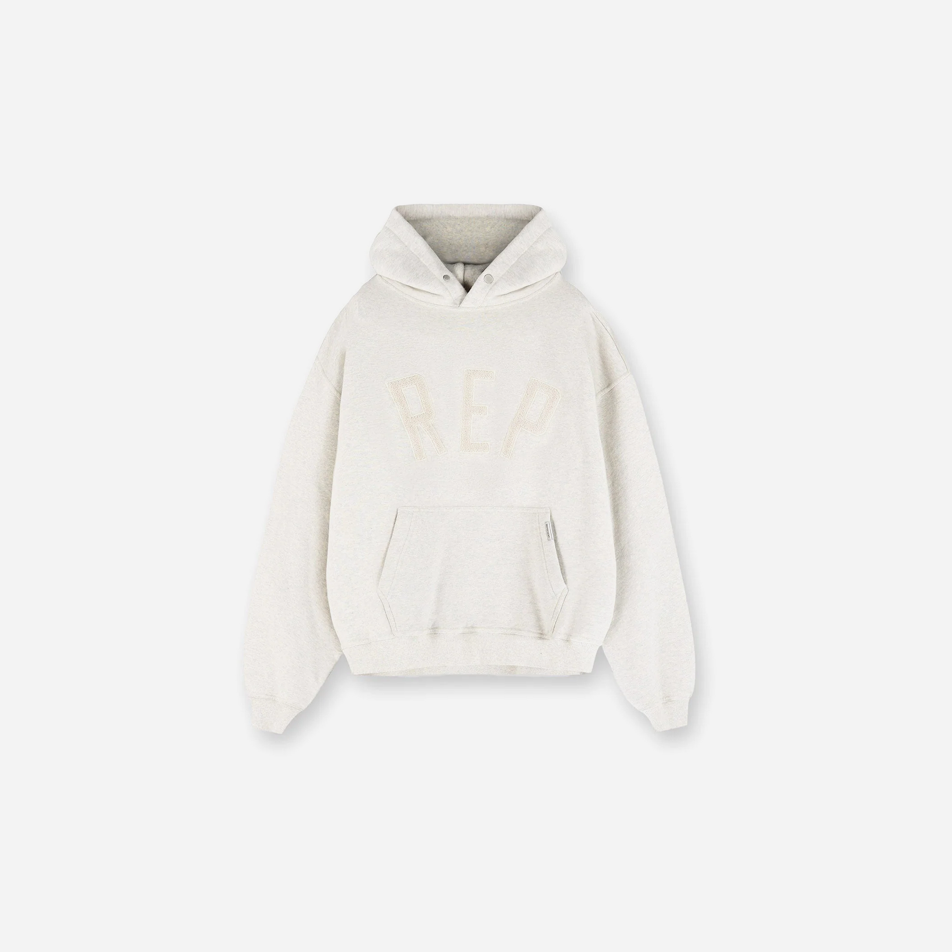 Represent Rep Applique Hoodie