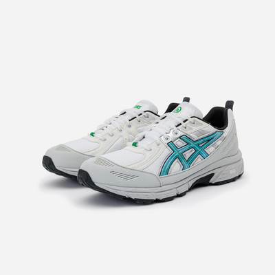 ASICS HIDDEN GEL VENTURE 6 SHIELD 'WHITE WASABI'