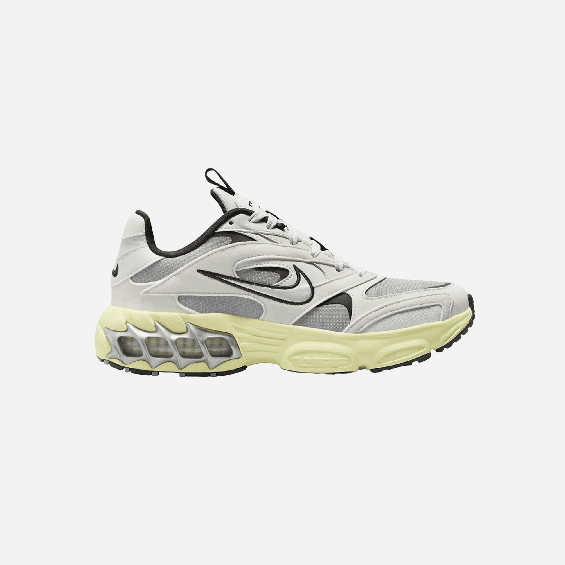 Nike Air Zoom Fire Particle Grey Metallic Silver WMNS