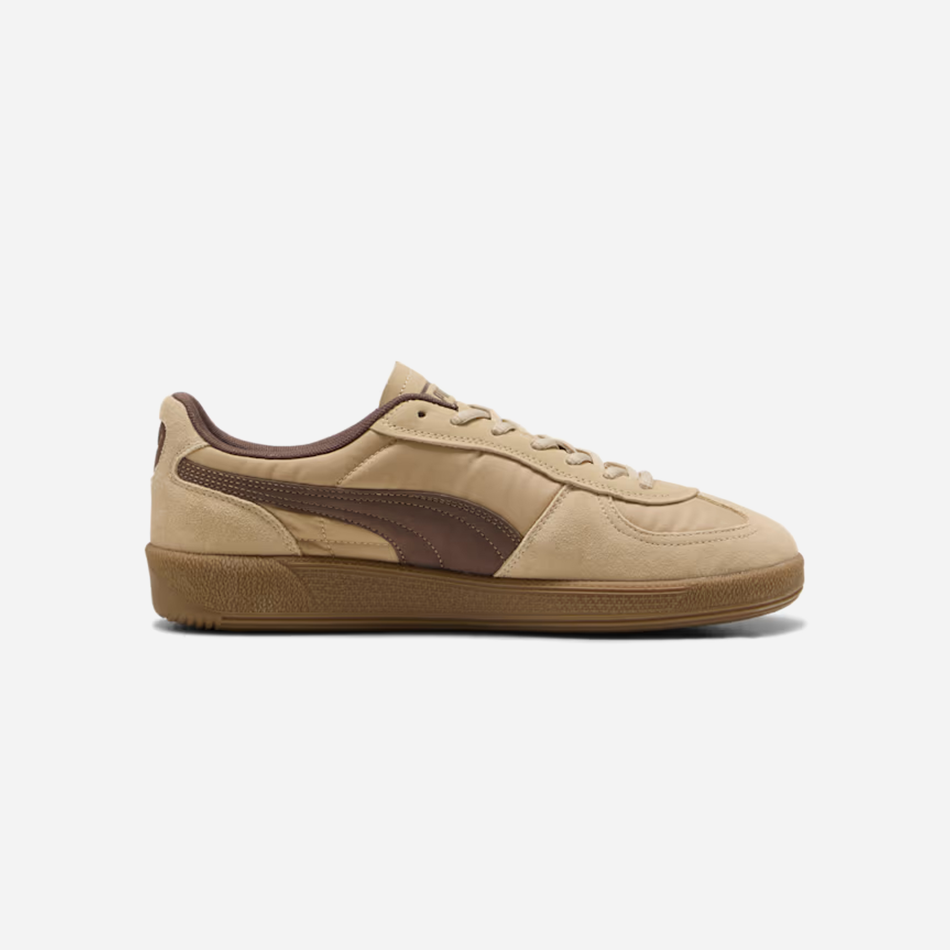 Puma Palermo Pop Toasted Almond-Flat Bronze