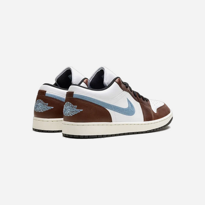 Nike Air Jordan 1 Retro Low SE Brown Blue Grey