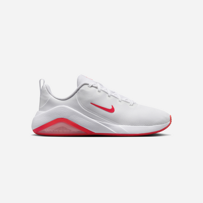 Nike Bella 7 White Bright Crimson WMNS