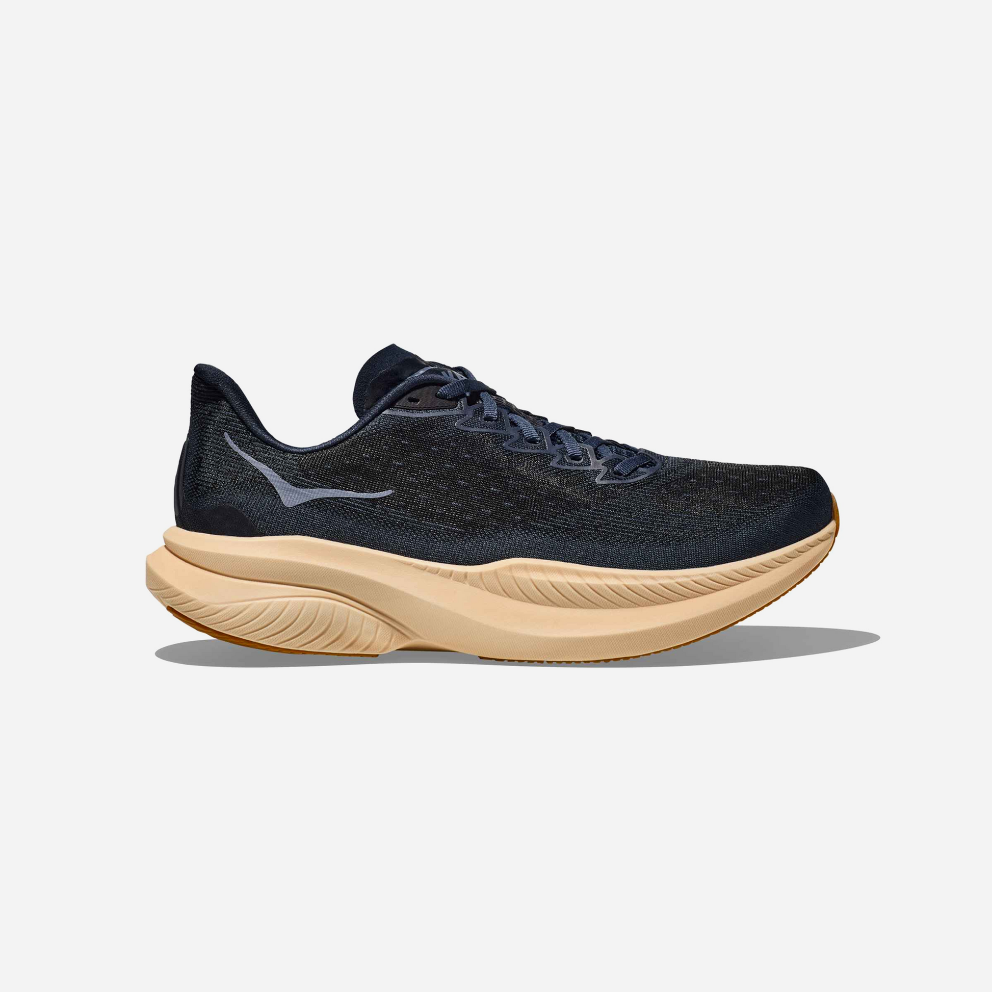 Hoka One One Mach 6 Varsity Navy Black
