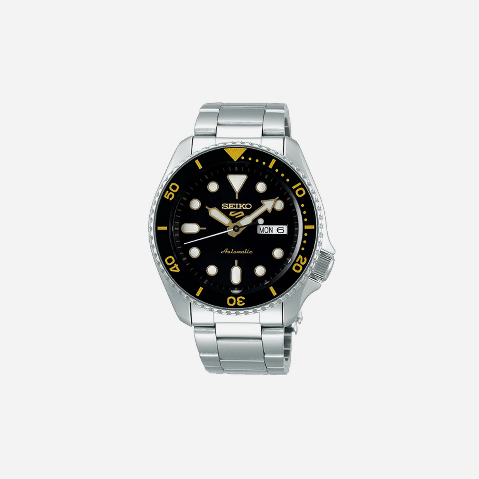 Seiko 5 Sports Automatic Watch - SRPD57K1 Men's
