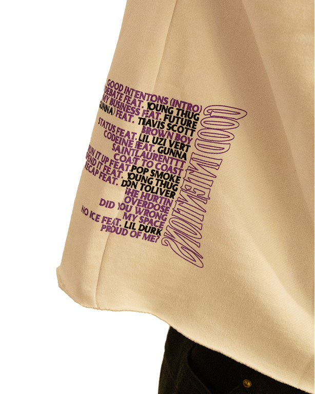 Billionaire Boys Club Camo Arch Logo T-Shirt