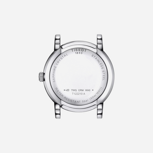 Tissot Carson Premium Lady Bordeaux Dial 30mm