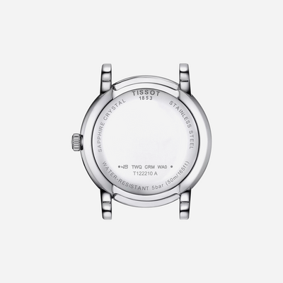 Tissot Carson Premium Lady Bordeaux Dial 30mm