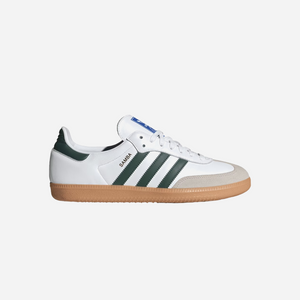 Adidas Samba OG Collegiate Green