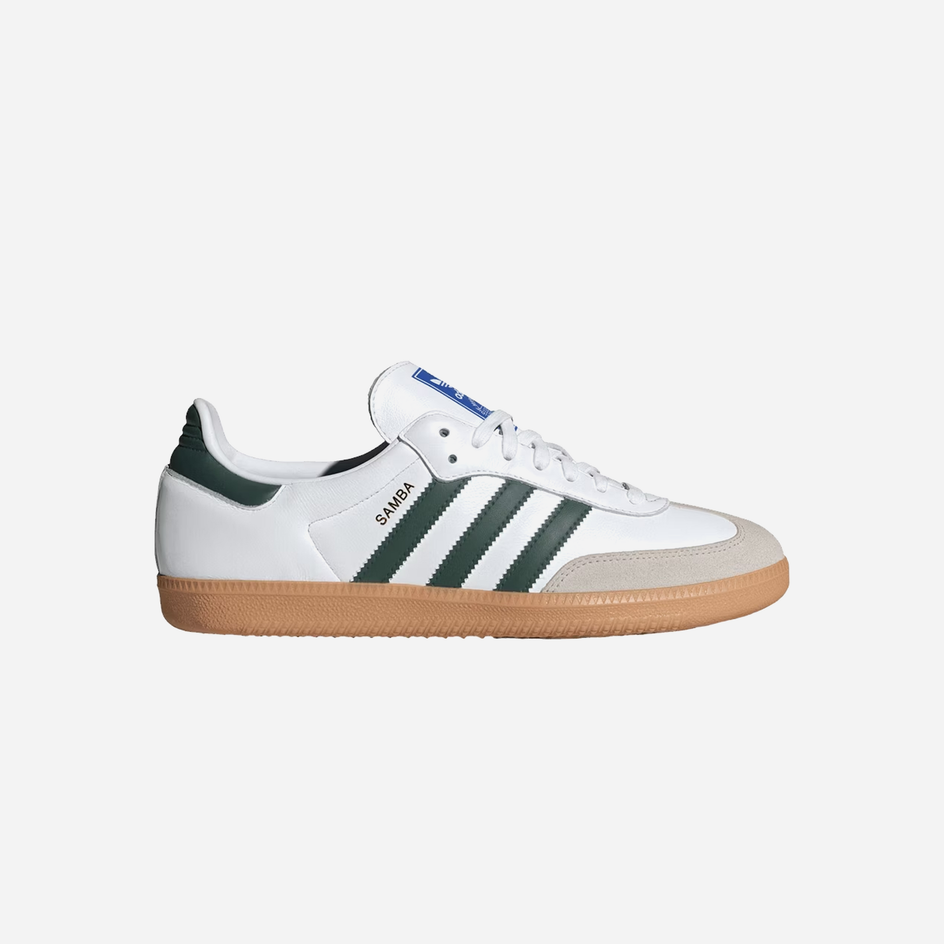 Adidas Samba OG Collegiate Green