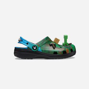Crocs Classic Clog Minecraft Dark Forest