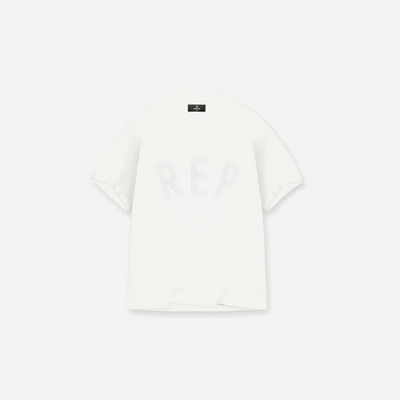 Represent Rep Applique T-Shirt