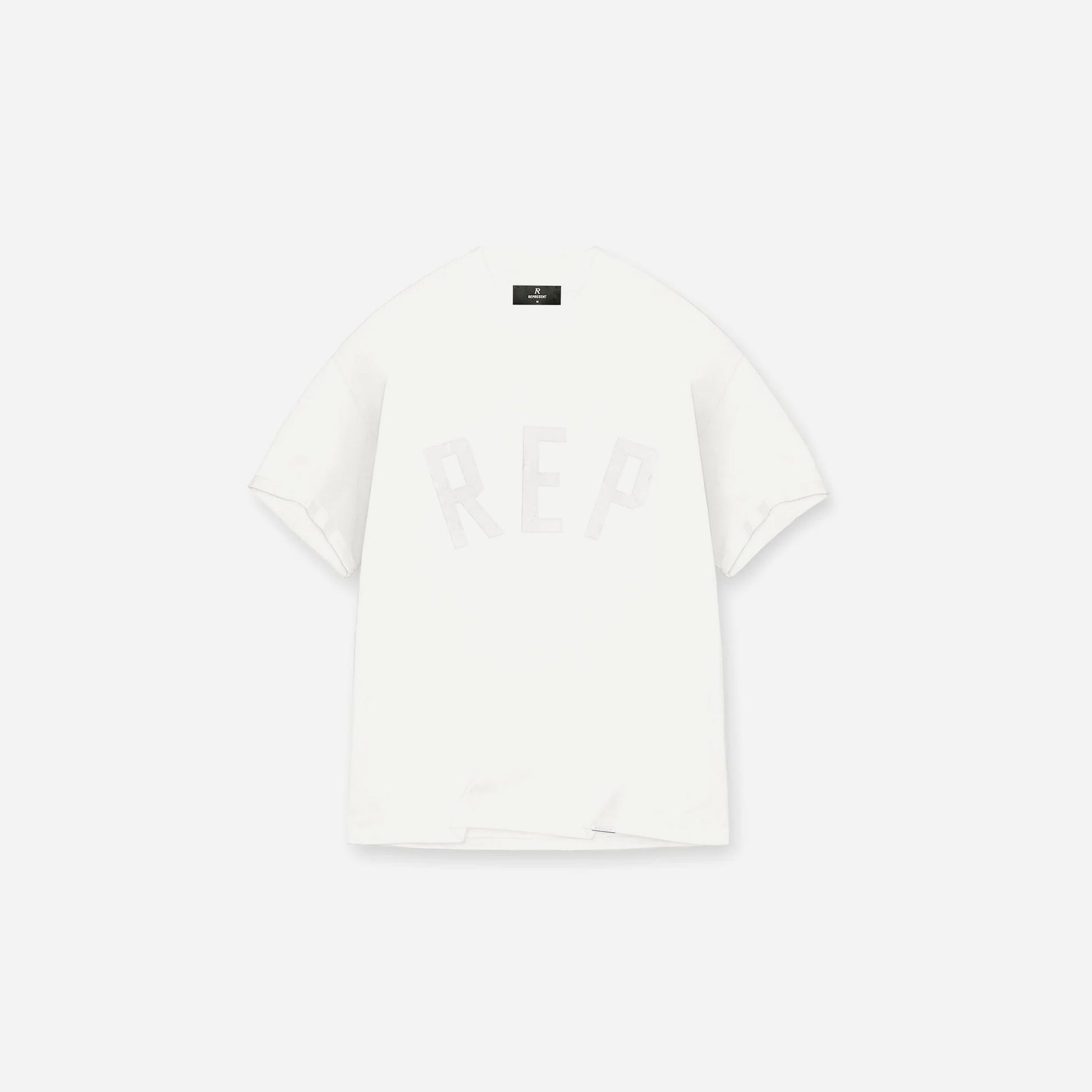 Represent Rep Applique T-Shirt