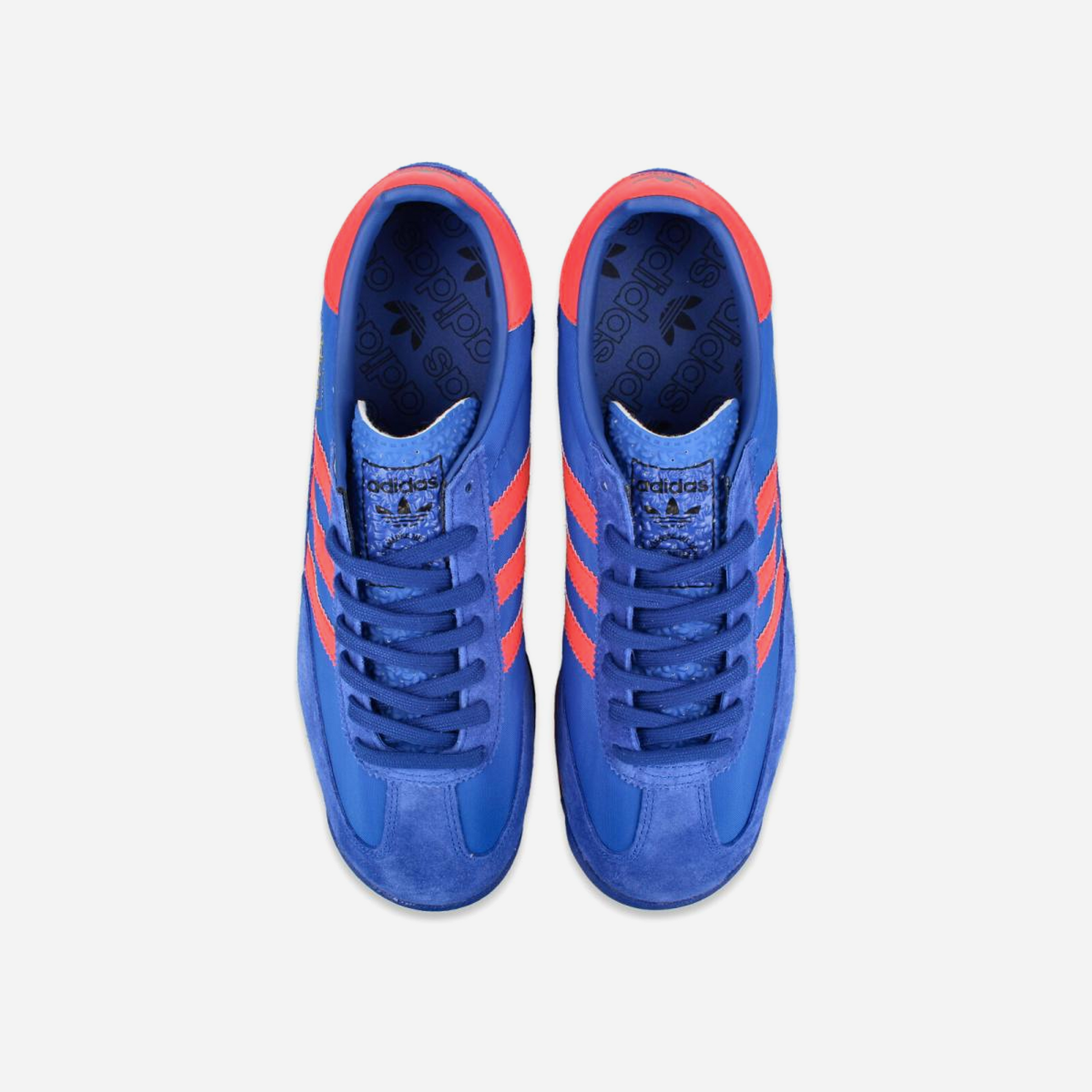 Adidas SL 72 RS Shoes Blue Red
