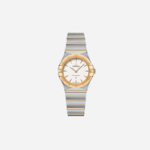 OMEGA CONSTELLATION WHITE 7612586282225