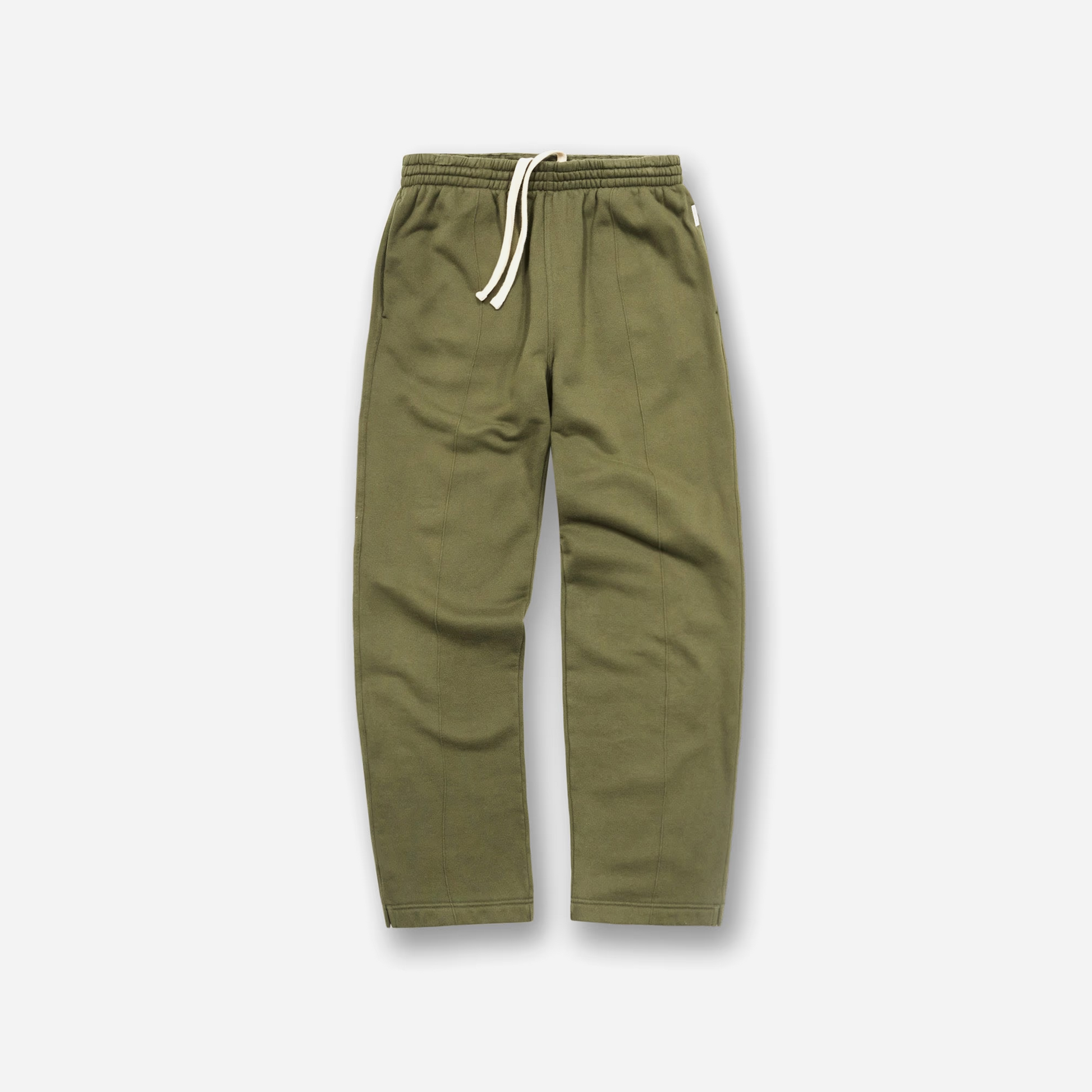 REPRESENT SS25 Initial Sweatpants Army Green