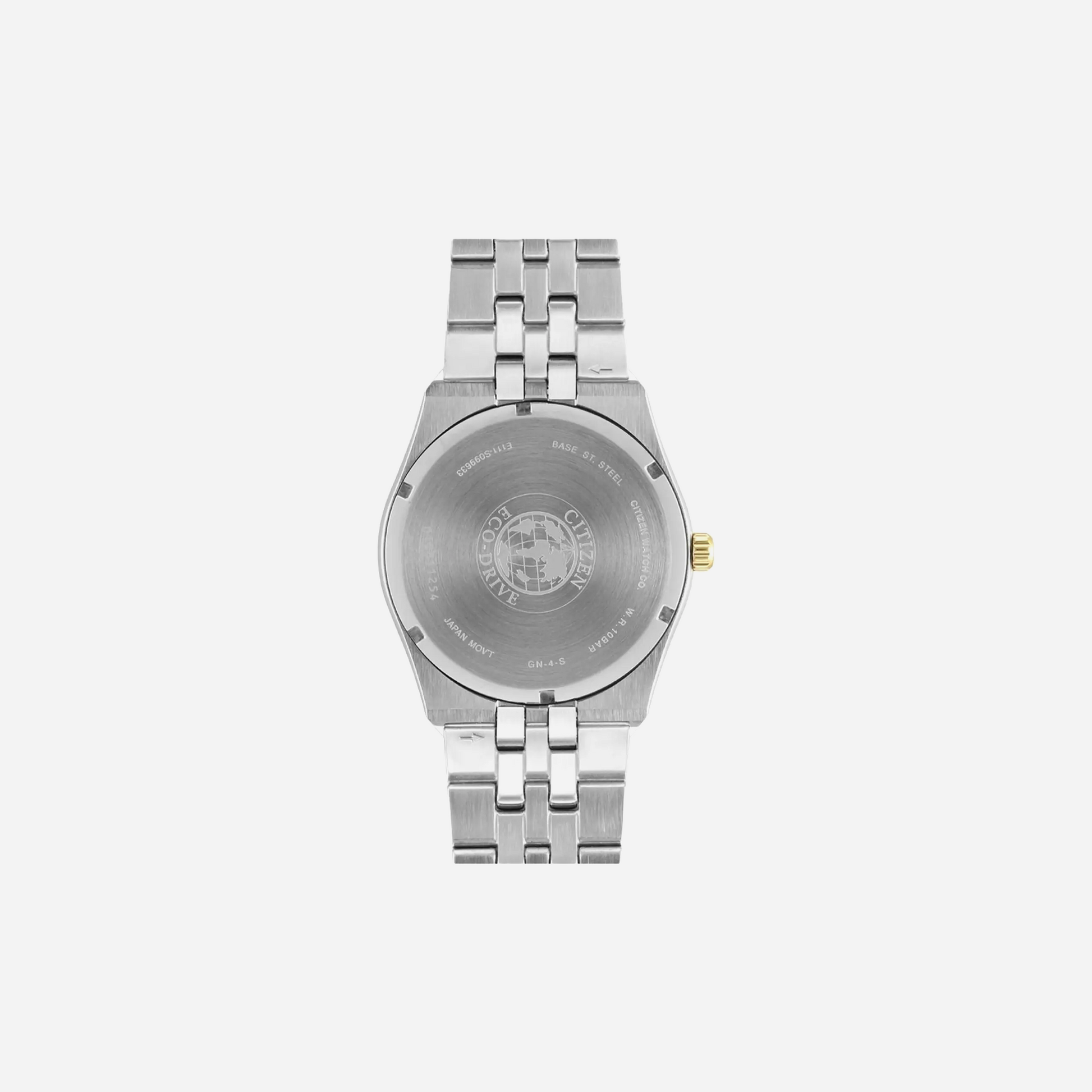 Citizen Eco-Drive Gents Watch Blue Dial