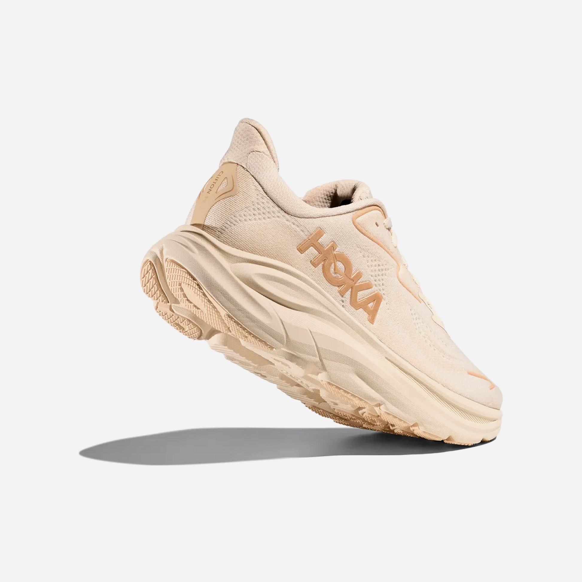 Hoka Clifton 10 Vanilla Birch WMNS