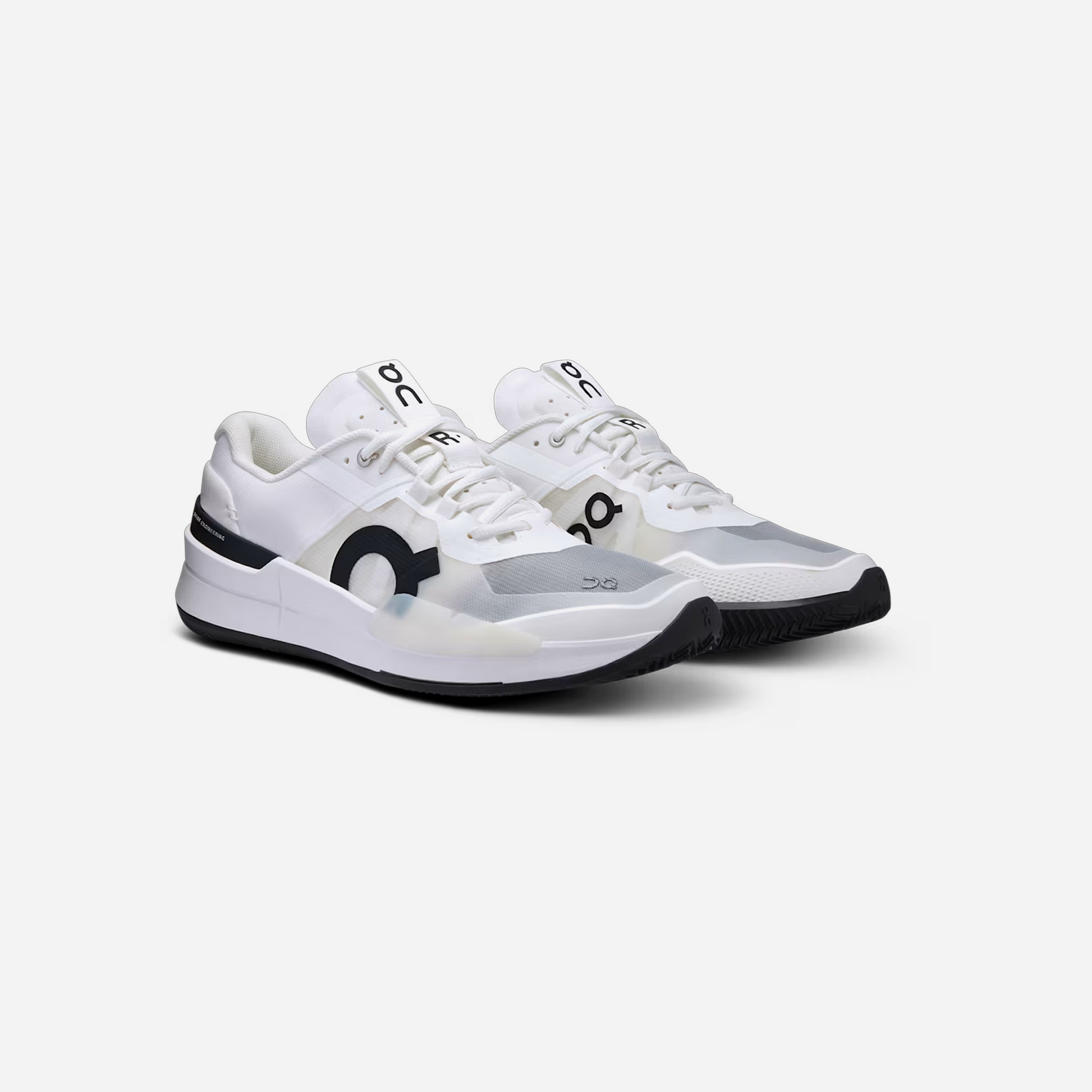 ON Running THE ROGER Pro 2 Clay White Black
