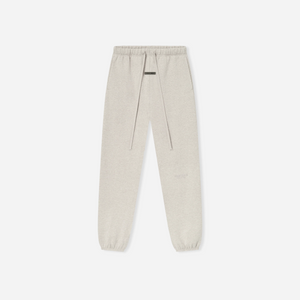 Fear Of God Essentials SS25 Vintage Fleece Sweatpant- Heather Stone