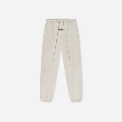 Fear Of God Essentials SS25 Vintage Fleece Sweatpant- Heather Stone