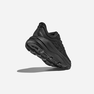 Hoka Bondi 9 Black Black Regular