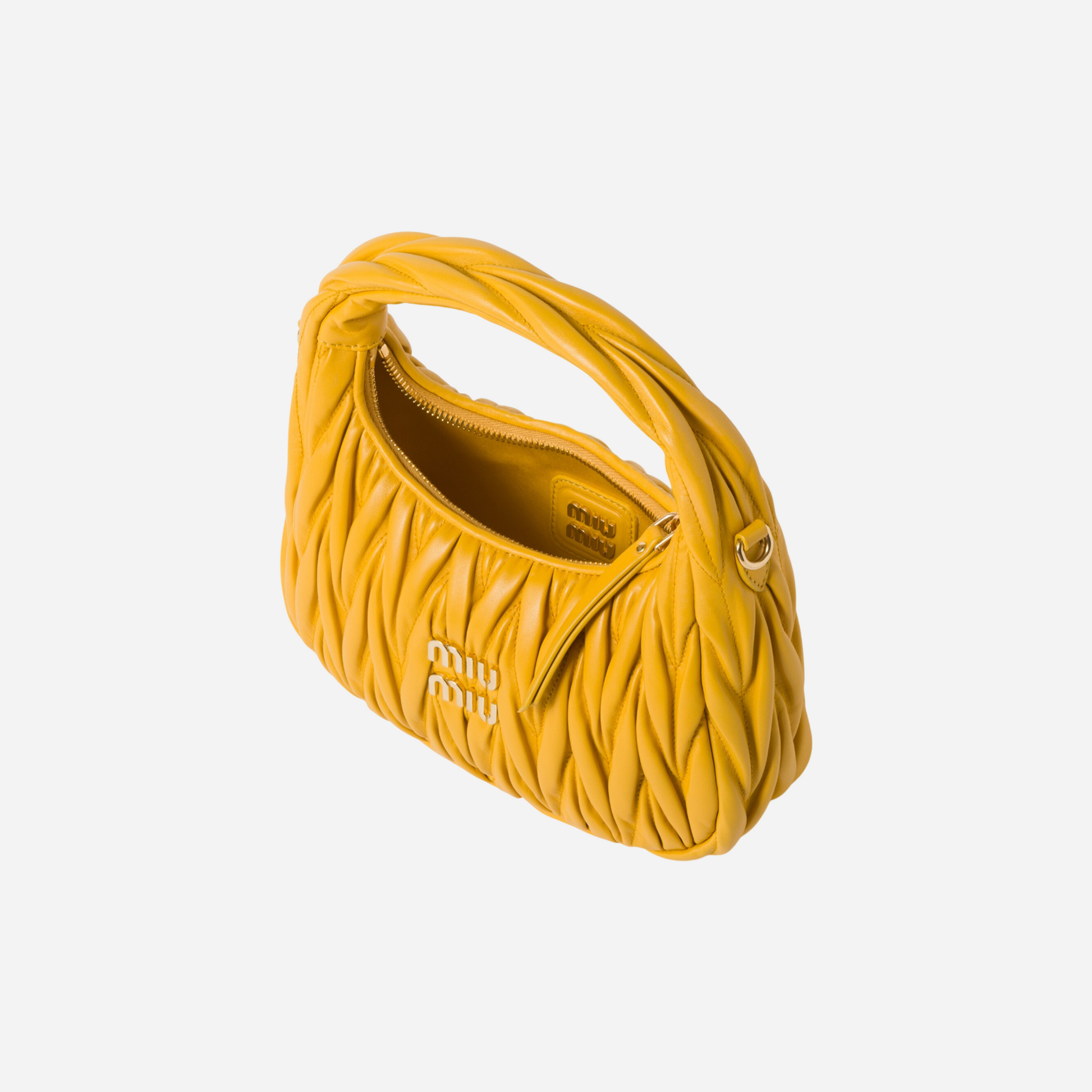 Miu Miu Wander Sunny Yellow
