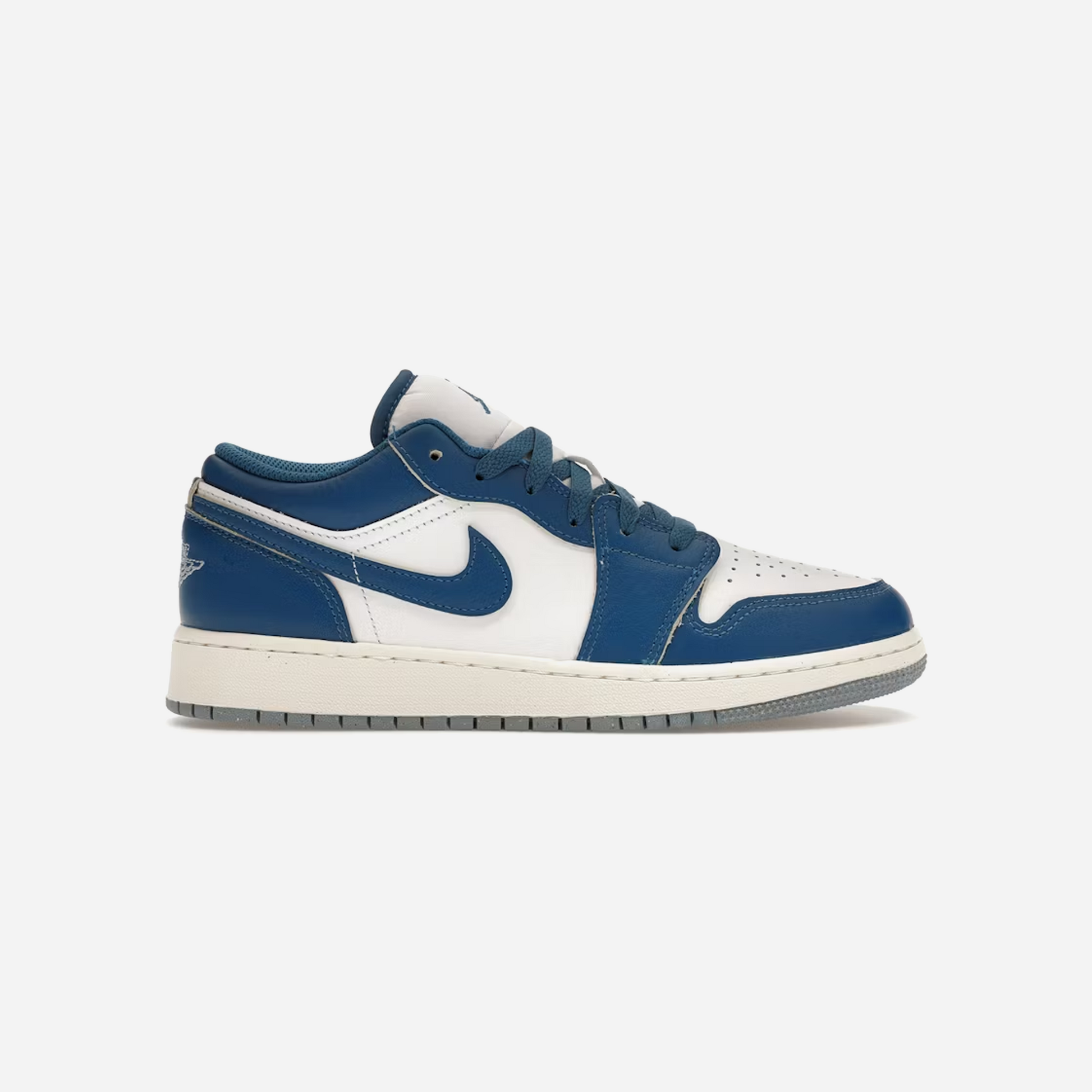 Nike Air Jordan 1 Low Industrial Blue