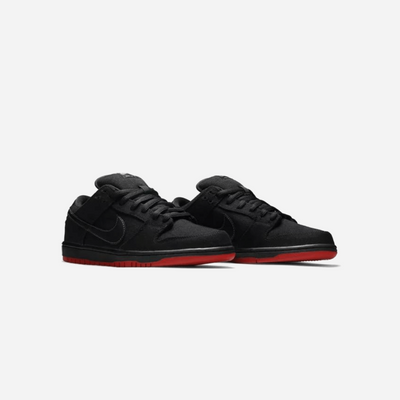 Nike SB Dunk Low Levi's Black Denim