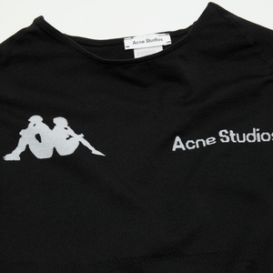 Acne Studios X Kappa Long Sleeve Logo TShirt