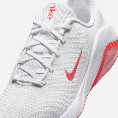Nike Bella 7 White Bright Crimson WMNS