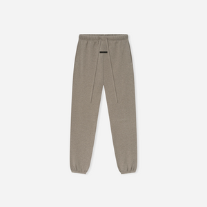Fear Of God Essentials SS25 Vintage Fleece Sweatpant- Homestead Heather