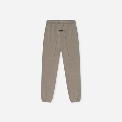 Fear Of God Essentials SS25 Vintage Fleece Sweatpant- Homestead Heather