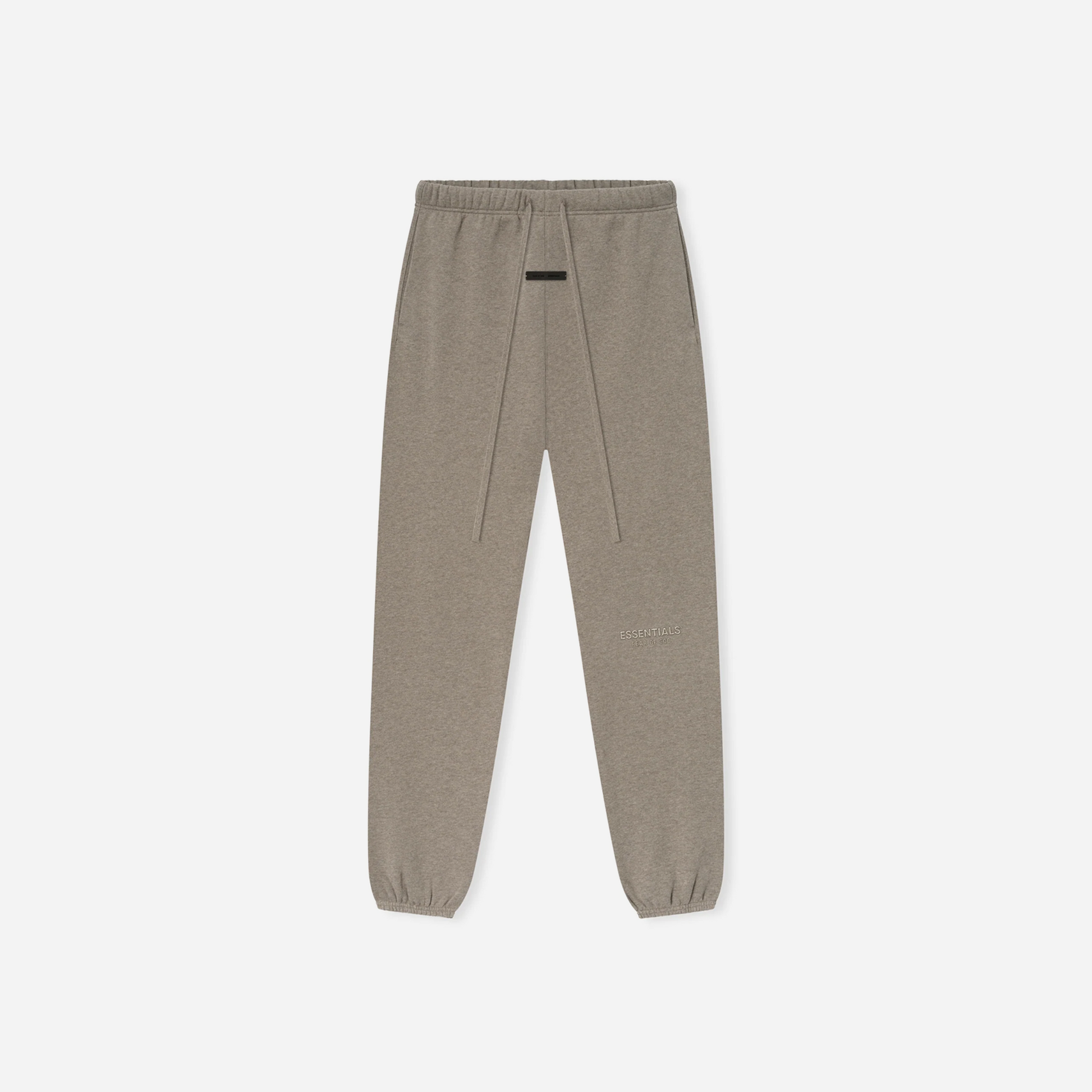 Fear Of God Essentials SS25 Vintage Fleece Sweatpant- Homestead Heather