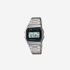 Casio Vintage Silver Digital – Unisex Watch