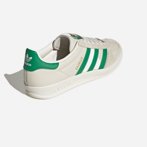 Adidas Gazelle Indoor Chalk White Green