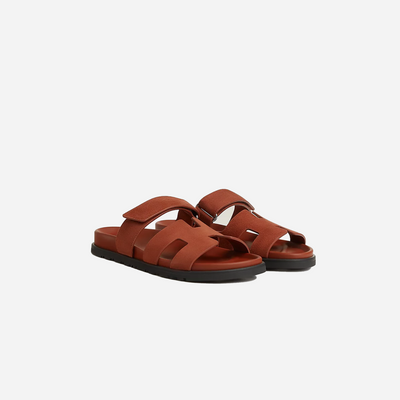 Hermes Chypre Sandal Marron Muscavado